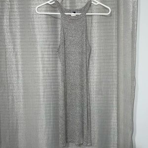 Grey Windsor Dress